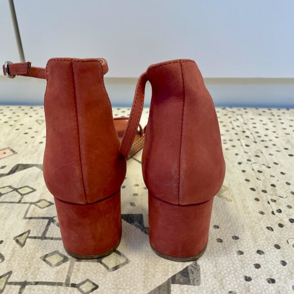 Steve Madden Women's Heeled Dress Sandal (size 9) - Picture 4 of 5